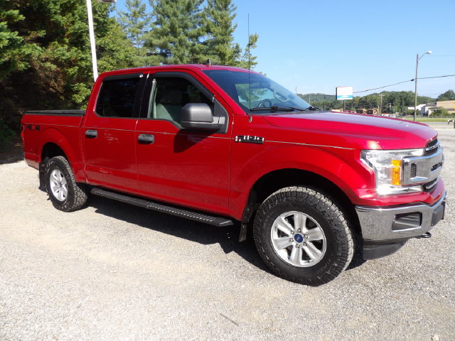 Certified 2020 Ford F150 XLT AWD/4WD image 7