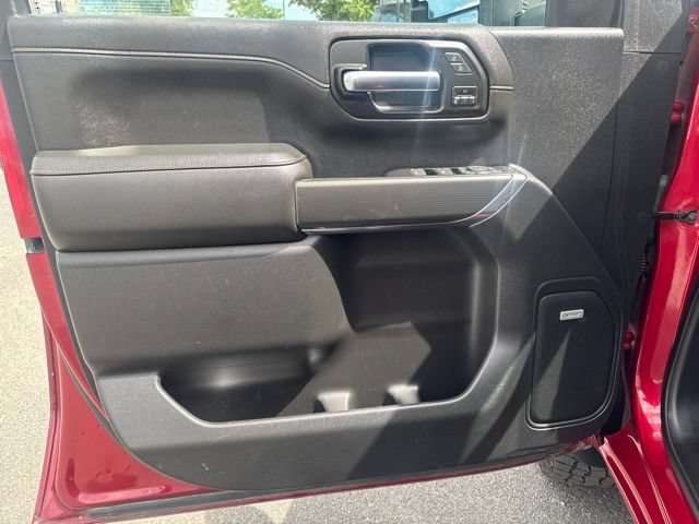 Used 2020 GMC Sierra 3500 AT4 w/ AT4 Premium Package AWD/4WD image 11