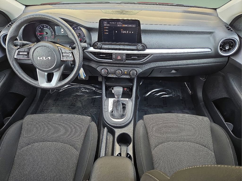 Used 2024 Kia Forte LXS image 16