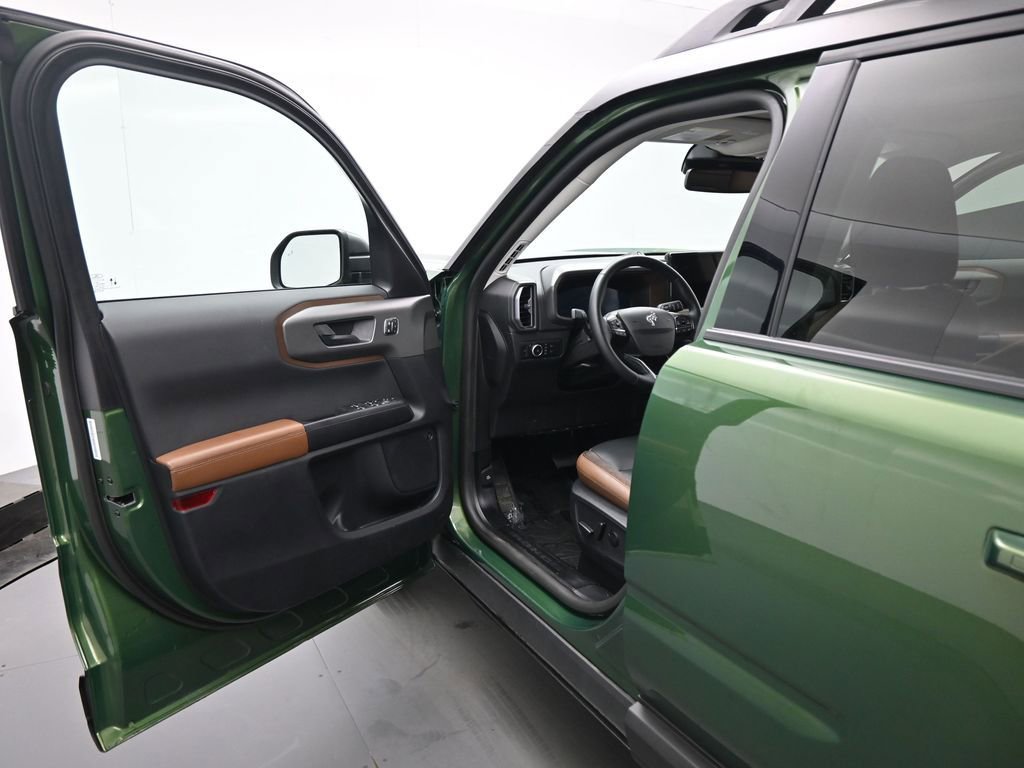 Used 2025 Ford Bronco Sport Outer Banks w/ Outer Banks Tech Package+ image 9