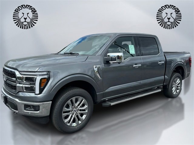 New 2025 Ford F150 Lariat w/ Equipment Group 501A Mid