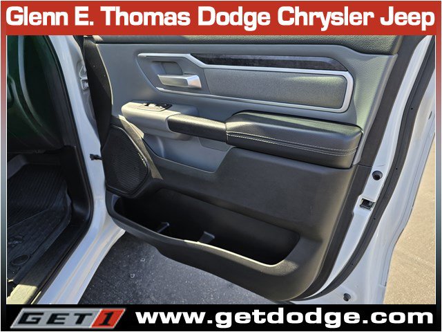 Used 2022 RAM 1500 Big Horn image 30