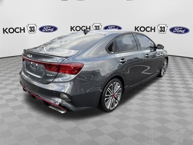 Used 2023 Kia Forte GT w/ GT2 Package image 7