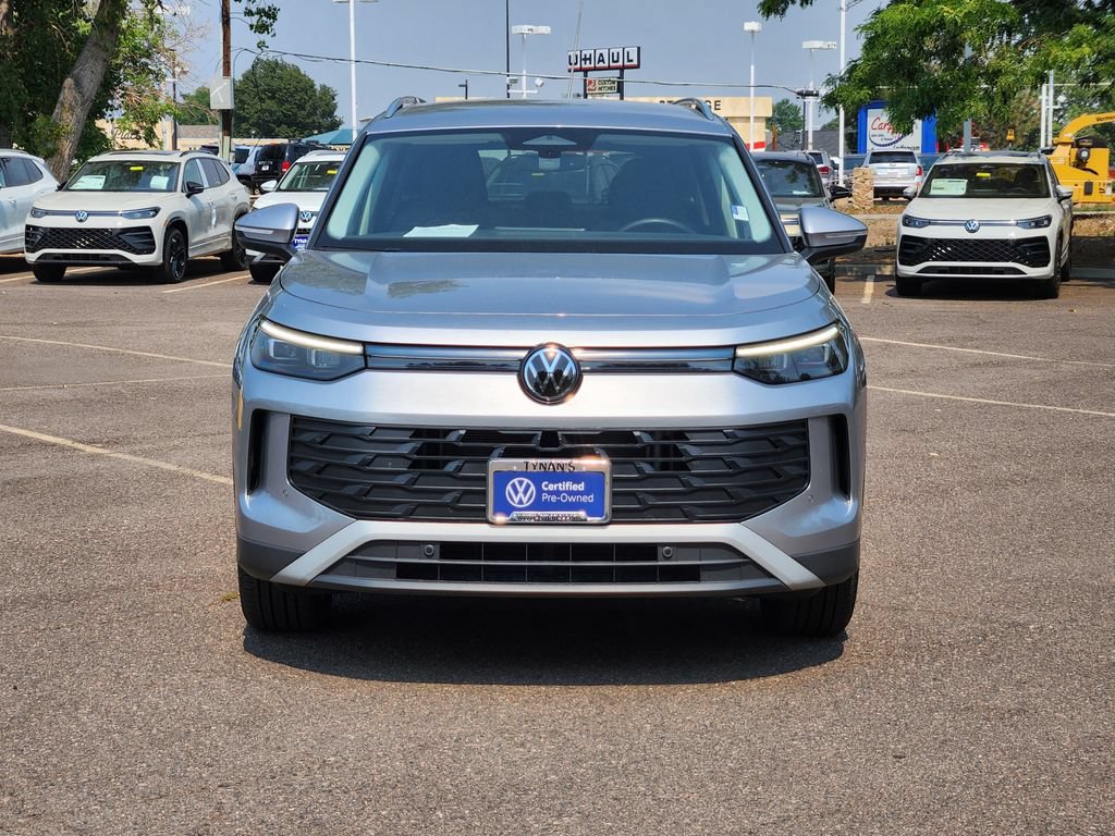 Certified 2026 Volkswagen Tiguan SE AWD/4WD image 2