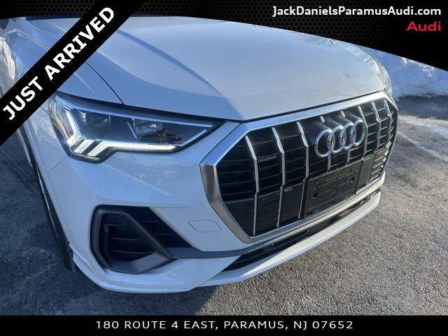 Used 2023 Audi Q3 2.0T Premium Plus w/ Premium Plus Package image 10