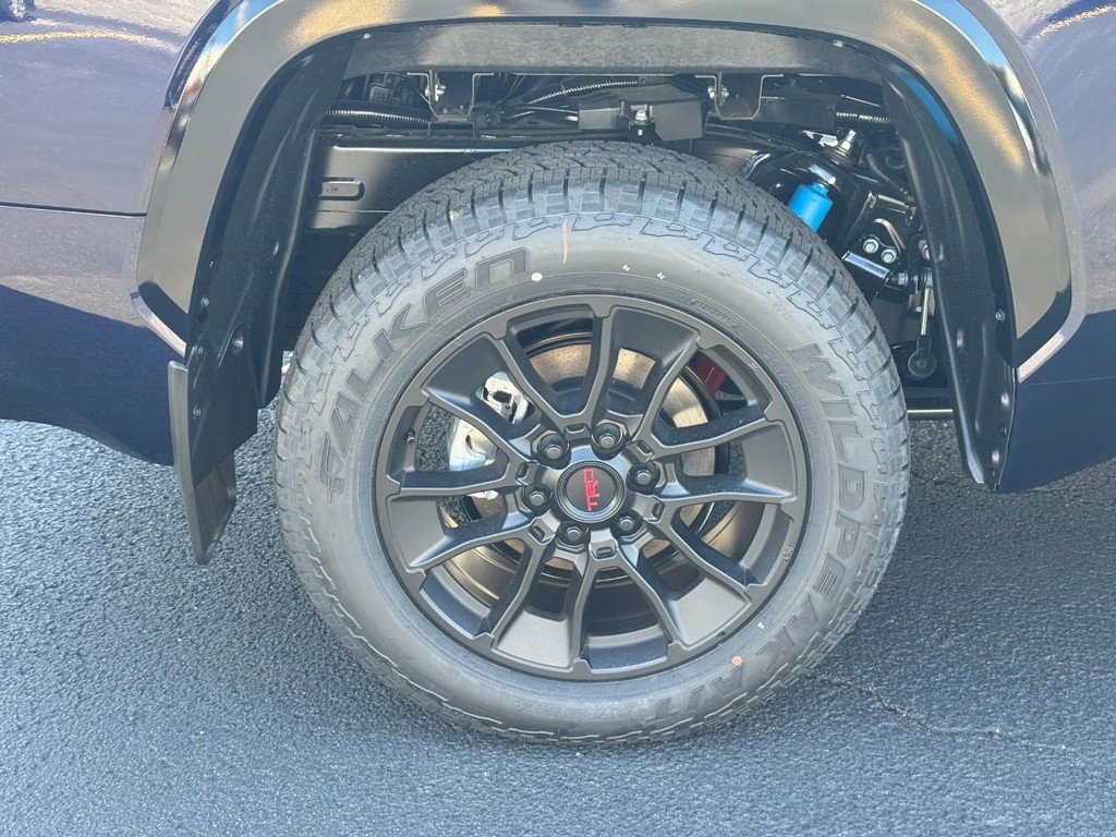 New 2026 Toyota Tundra 1794 Edition image 4