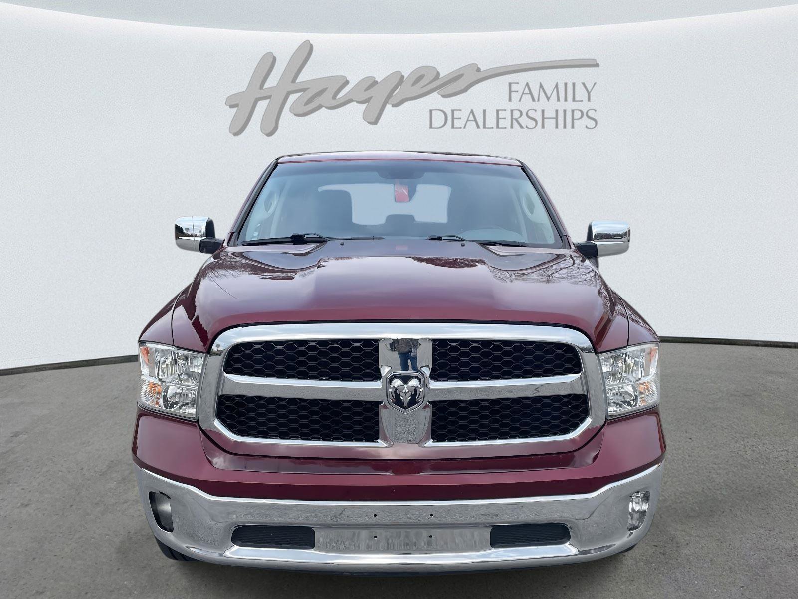 Used 2019 RAM 1500 Tradesman w/ Tradesman SXT Package image 8
