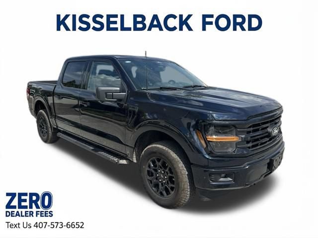 Used 2024 Ford F150 XLT w/ XLT Black Appearance Package