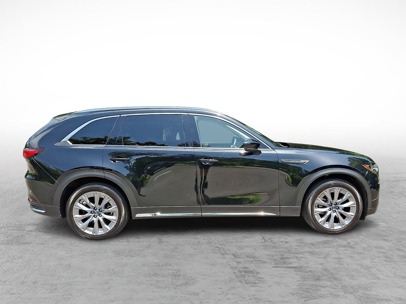 Used 2024 MAZDA CX-90 3.3 Turbo w/ Premium Package AWD/4WD image 7