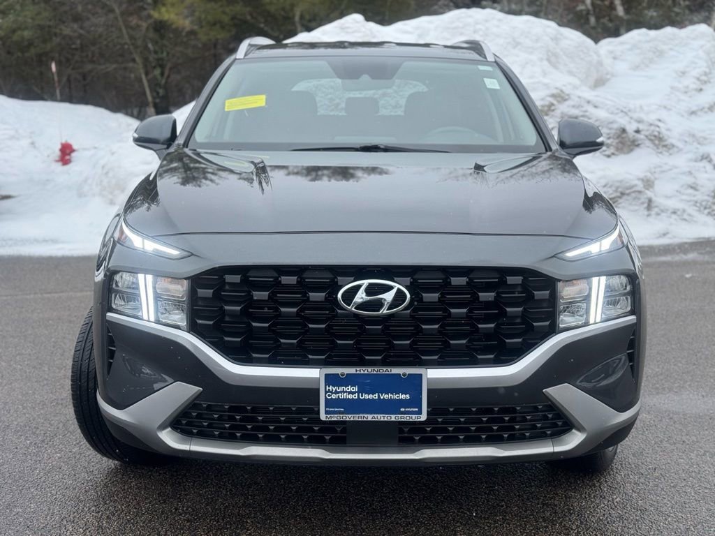 Certified 2023 Hyundai Santa Fe SEL image 6