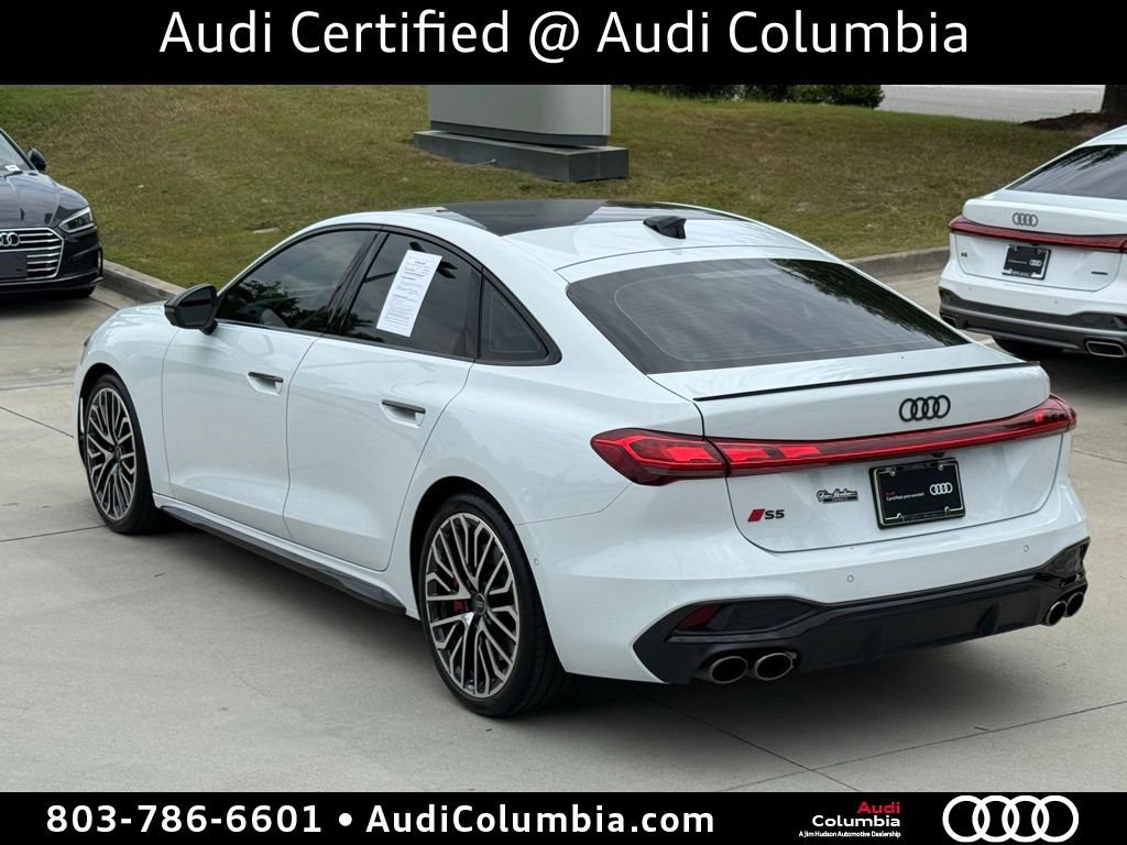 Used 2025 Audi S5 Prestige AWD/4WD image 11