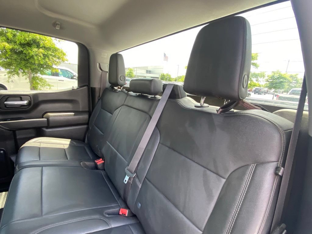 Used 2022 Chevrolet Silverado 1500 W/T w/ WT Value Package AWD/4WD image 24
