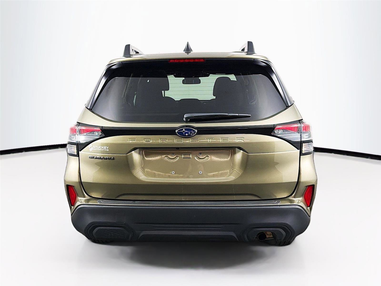 Certified 2026 Subaru Forester Premium image 6