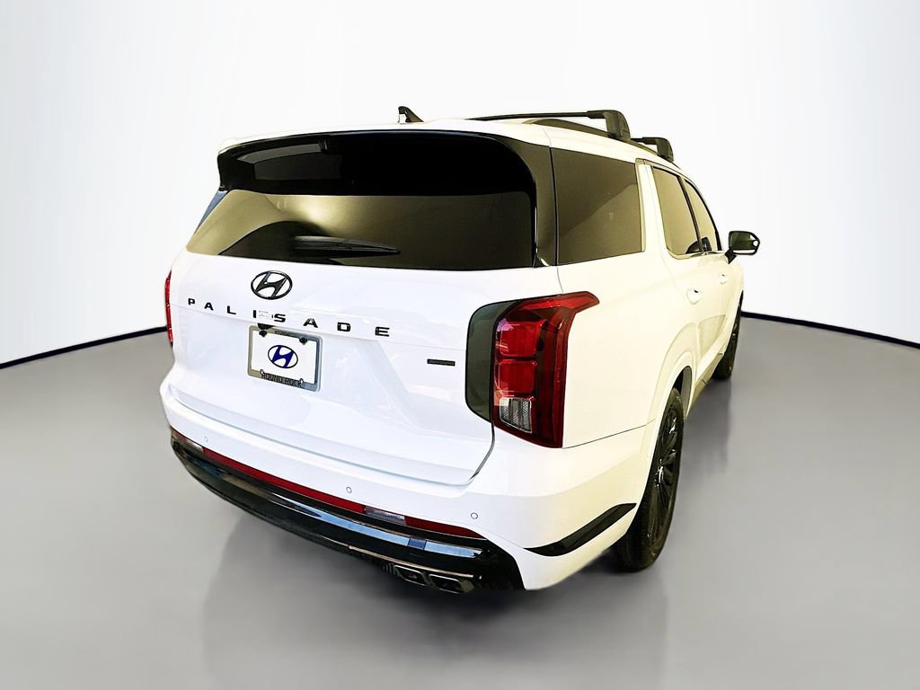 Used 2025 Hyundai Palisade Calligraphy AWD/4WD image 5