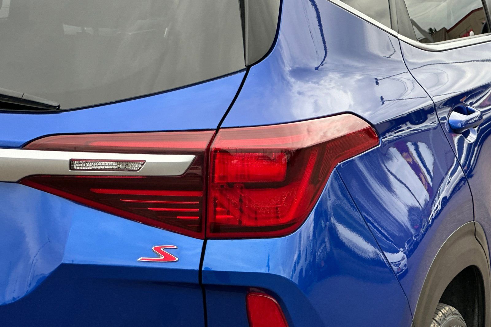 Used 2021 Kia Seltos S image 25