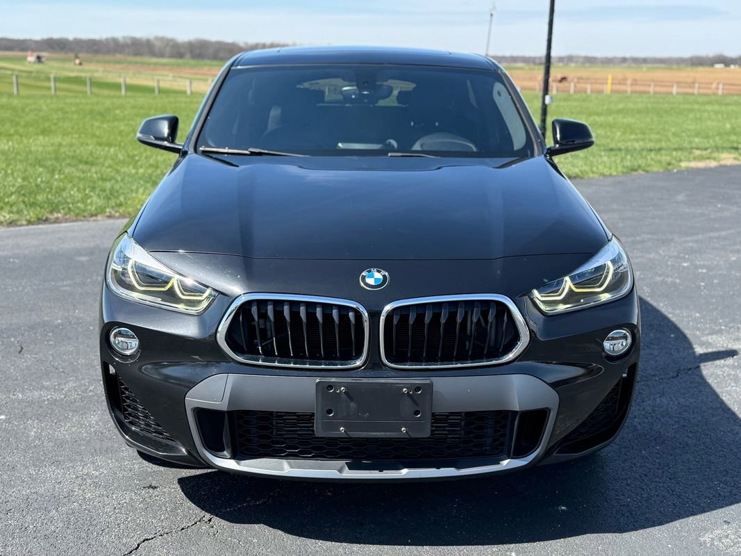 Used 2018 BMW X2 xDrive28i w/ M SportX Package image 2