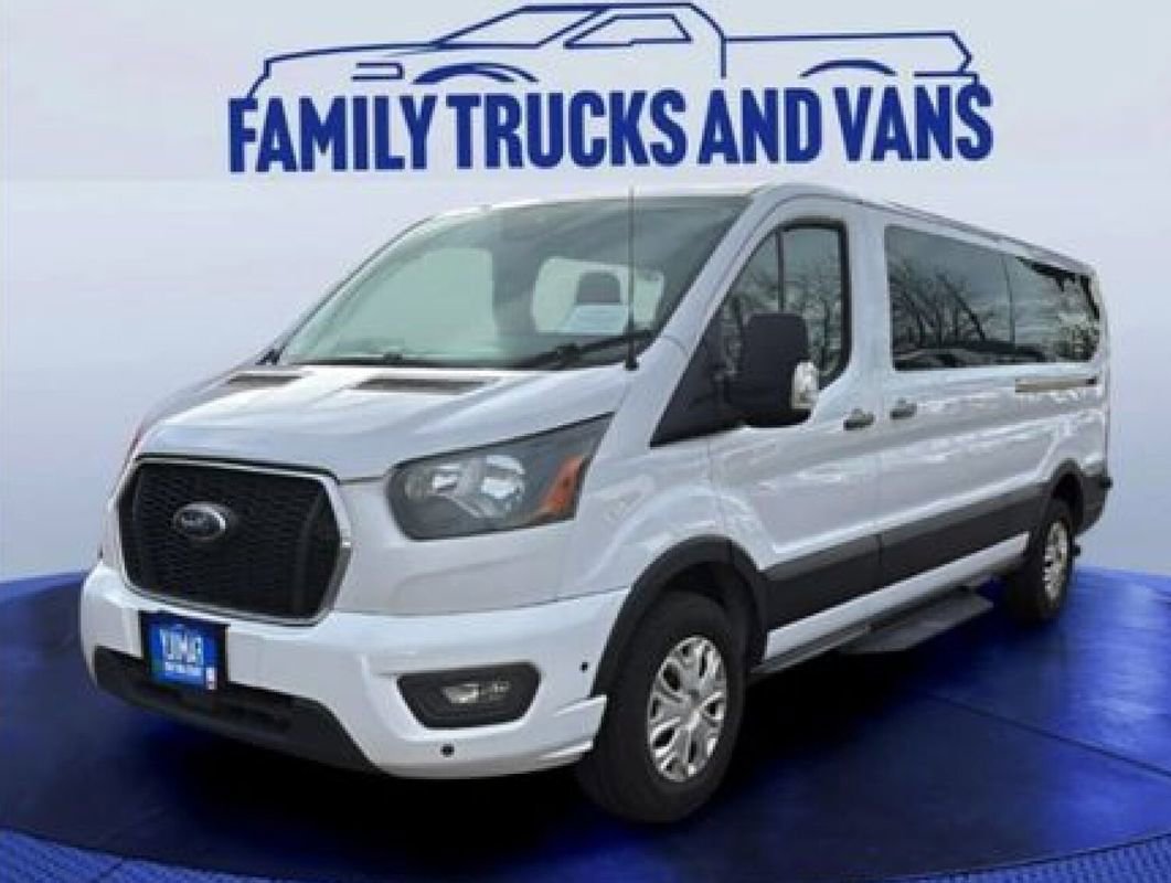 Used 2024 Ford Transit 350 XLT image 1
