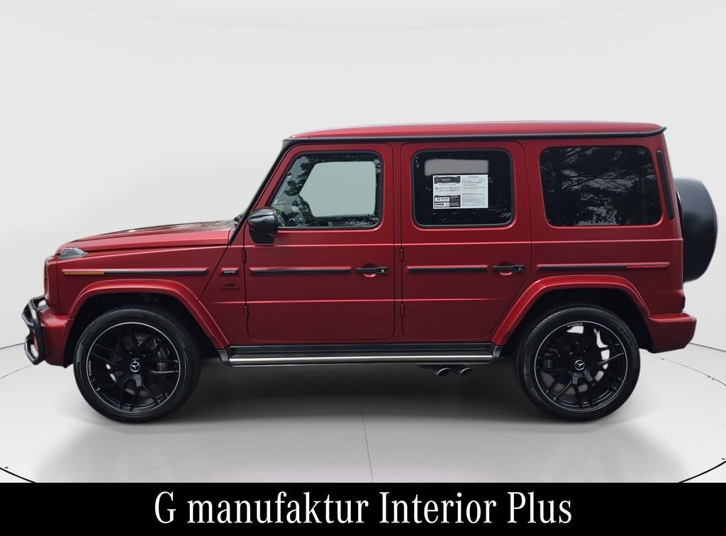 Used 2021 Mercedes-Benz G 63 AMG 4MATIC image 4
