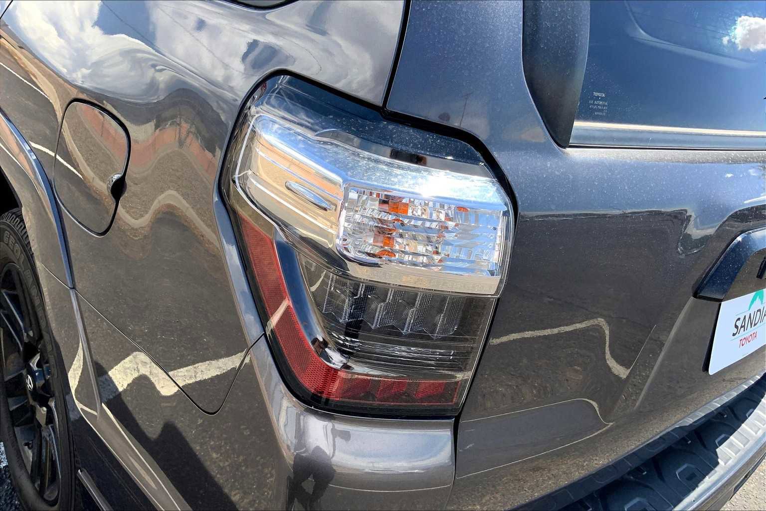 Certified 2021 Toyota 4Runner Nightshade image 27