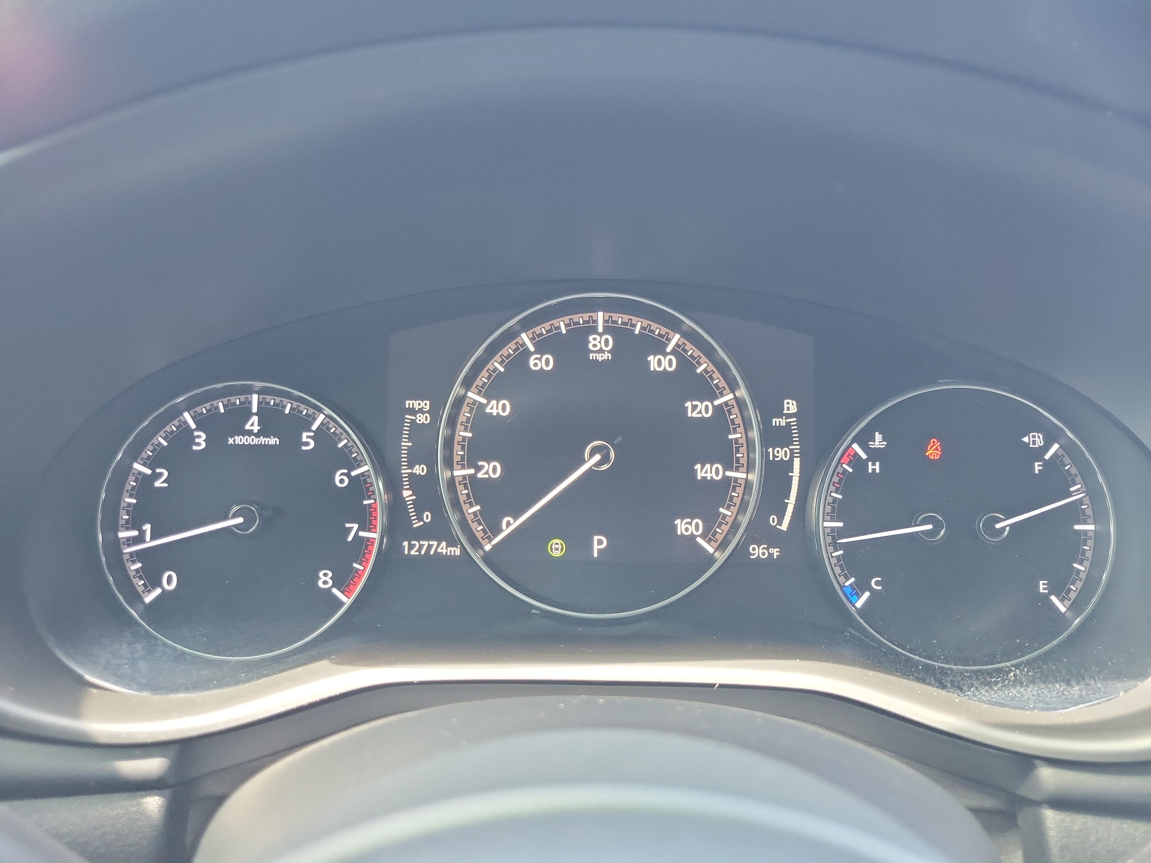 Used 2024 MAZDA MAZDA3 s image 24