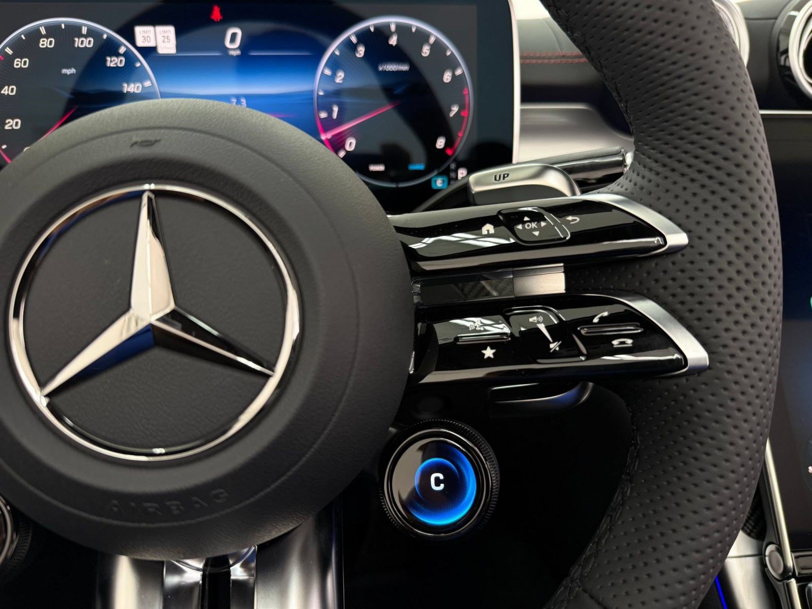 New 2027 Mercedes-Benz CLE 53 AMG 4MATIC Cabriolet image 14