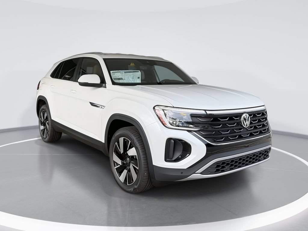 New 2026 Volkswagen Atlas Cross Sport SE AWD/4WD image 41