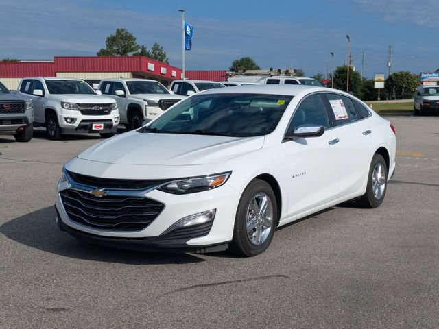 Used 2024 Chevrolet Malibu LS FWD image 6