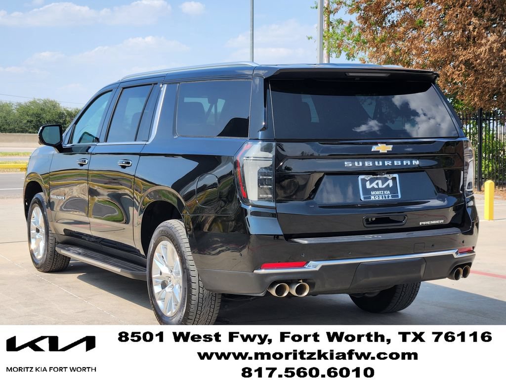 Used 2026 Chevrolet Suburban Premier w/ Sun And Tow Package AWD/4WD image 6