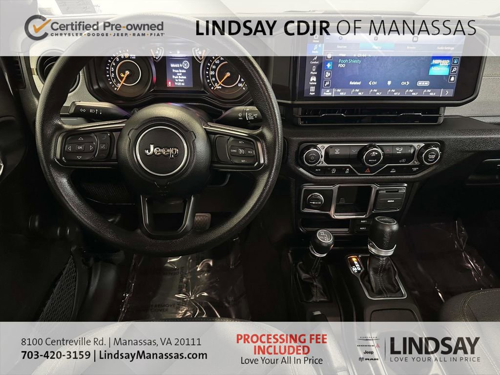 Used 2024 Jeep Gladiator Sport image 20