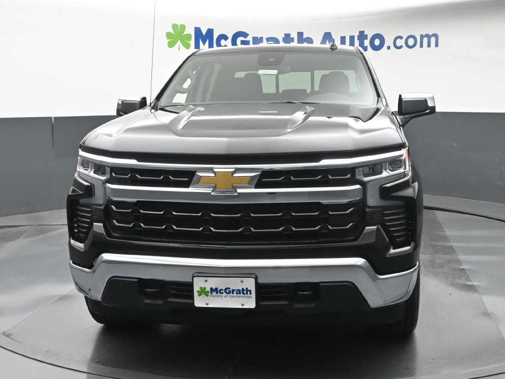 New 2026 Chevrolet Silverado 1500 LT w/ All Star Edition Plus AWD/4WD image 21