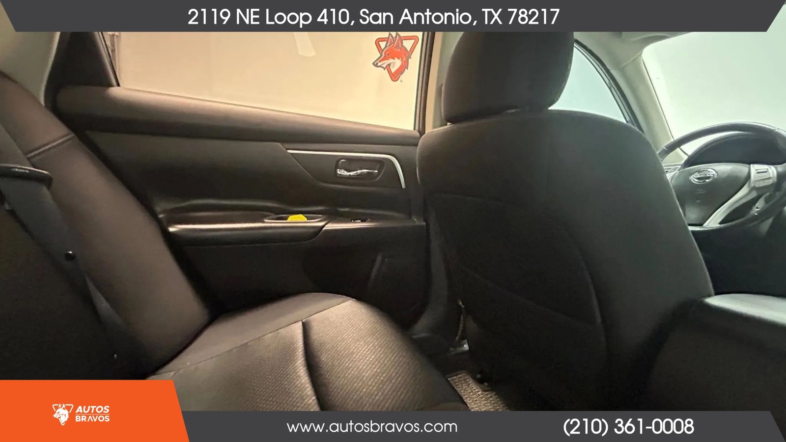 Used 2016 Nissan Altima 2.5 SR FWD image 18