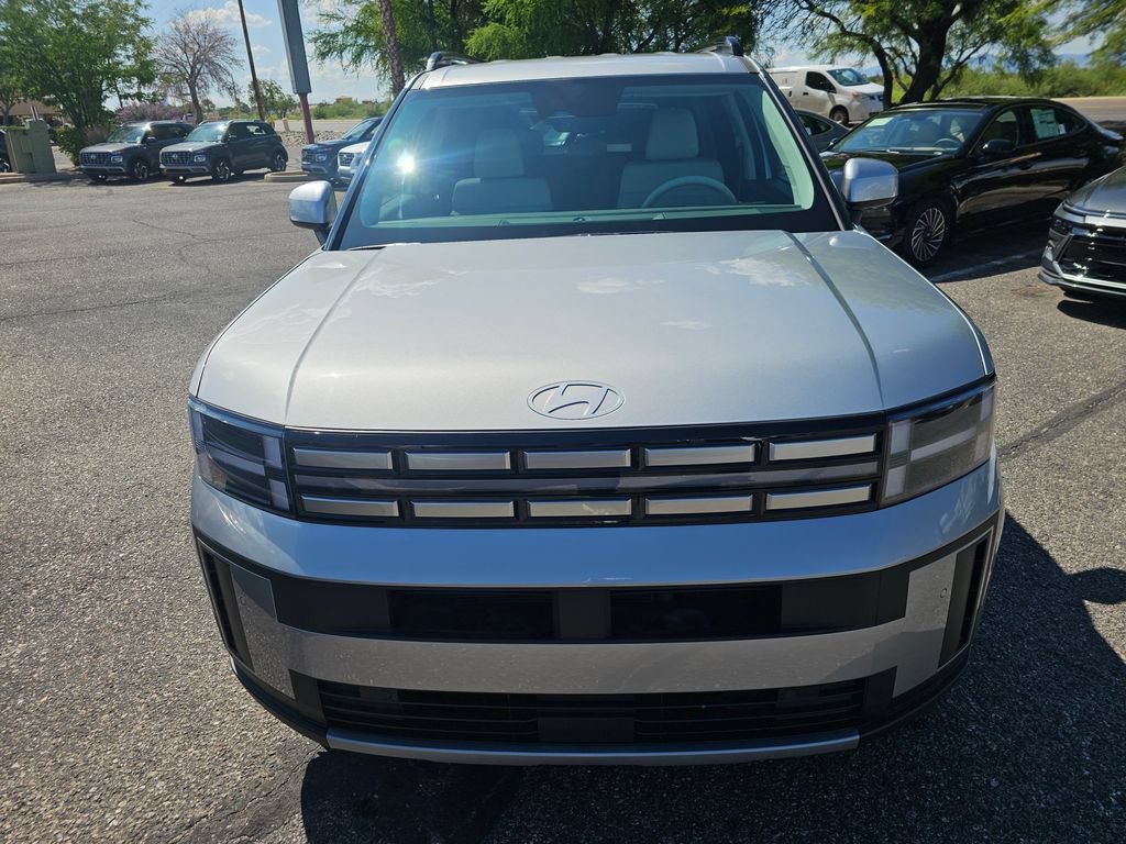 New 2026 Hyundai Santa Fe SEL AWD/4WD image 8