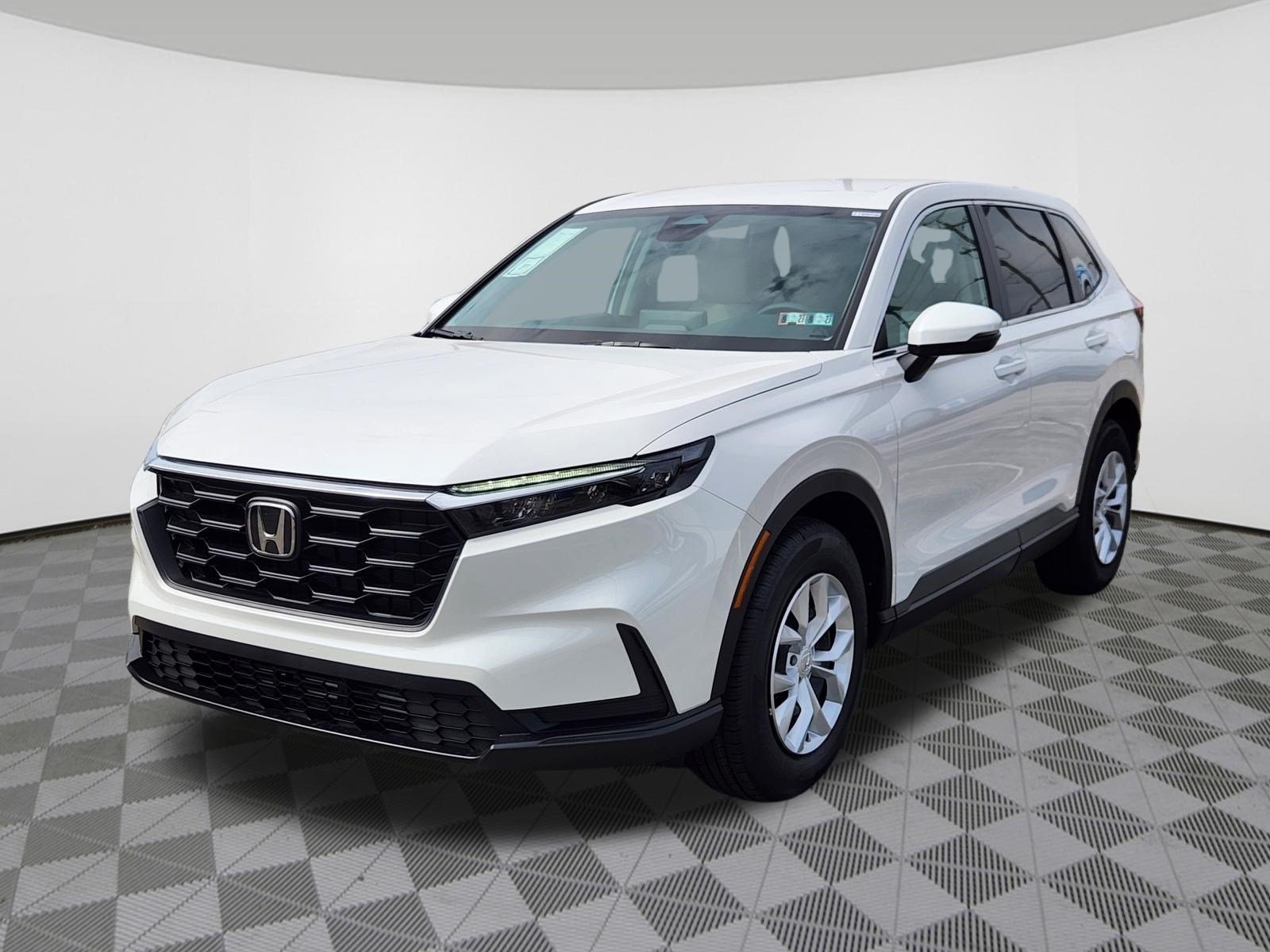 New 2027 Honda CR-V LX image 2