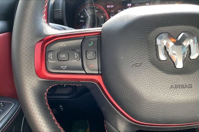 Used 2022 RAM 1500 Rebel w/ Rebel Level A Equipment Group AWD/4WD image 12