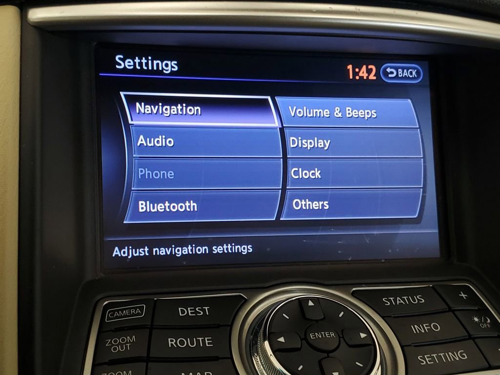 Used 2017 INFINITI QX50 2WD w/ Premium Plus Package image 20