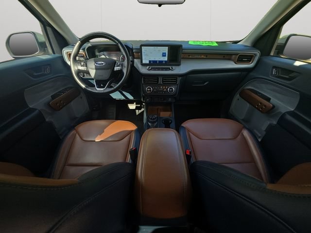 Used 2022 Ford Maverick Lariat w/ Lariat Luxury Package FWD image 17