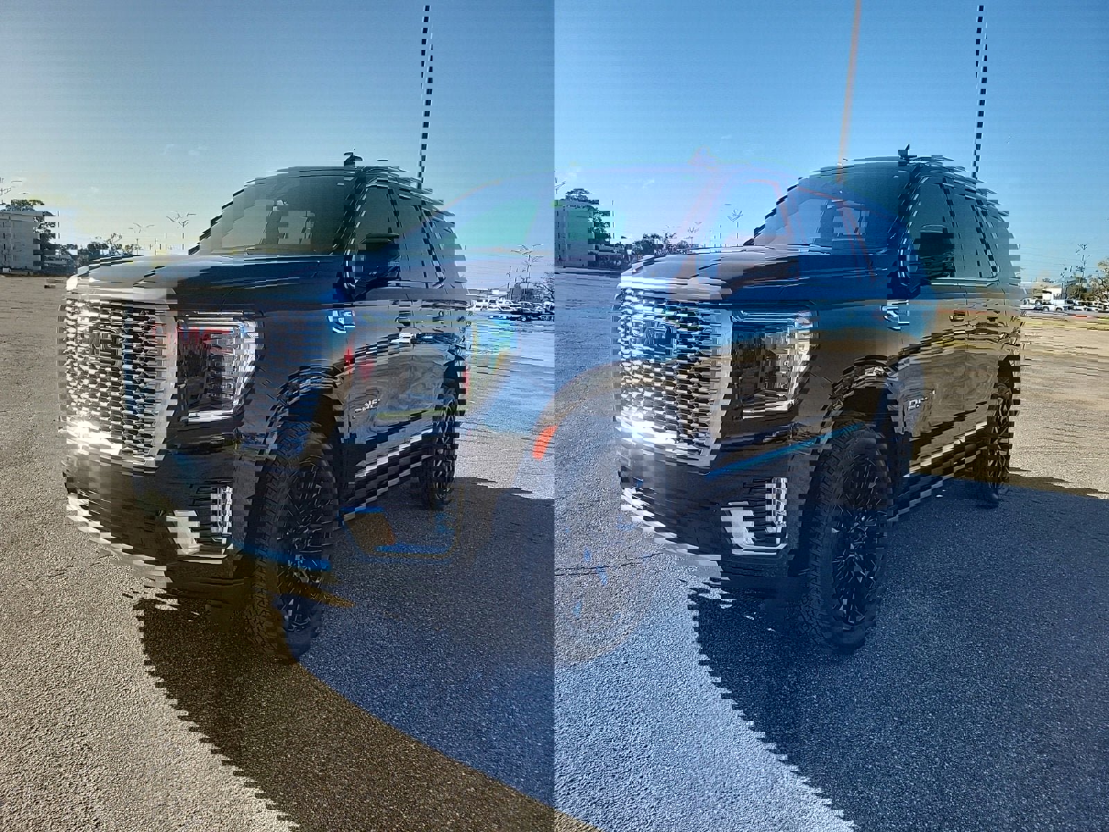 Used 2022 GMC Yukon Denali video 2