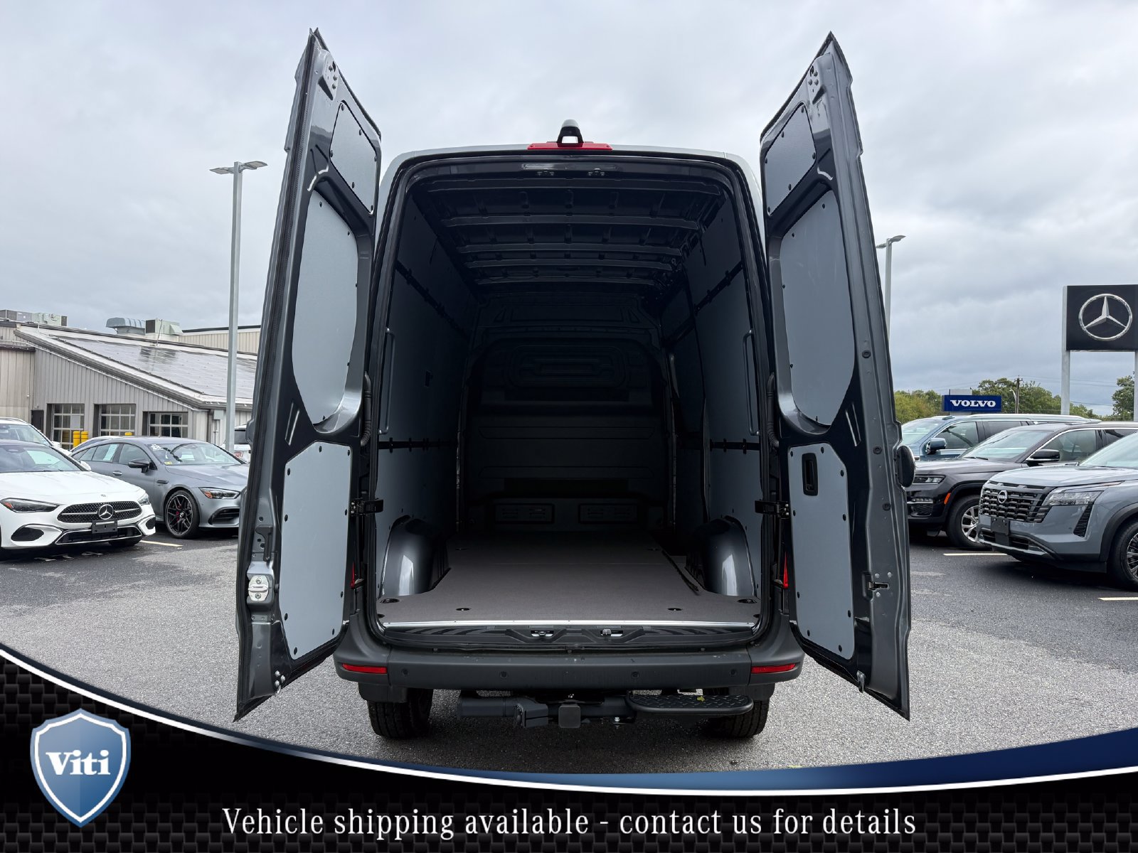 New 2025 Mercedes-Benz Sprinter 2500 image 16