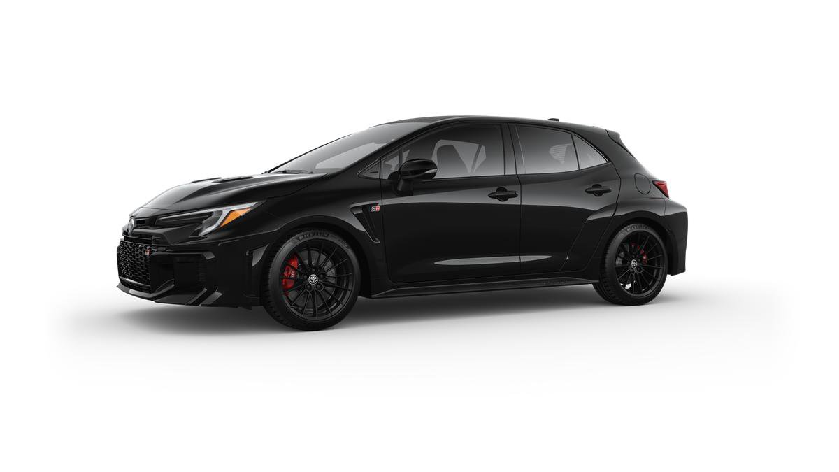 New 2025 Toyota Corolla GR image 3