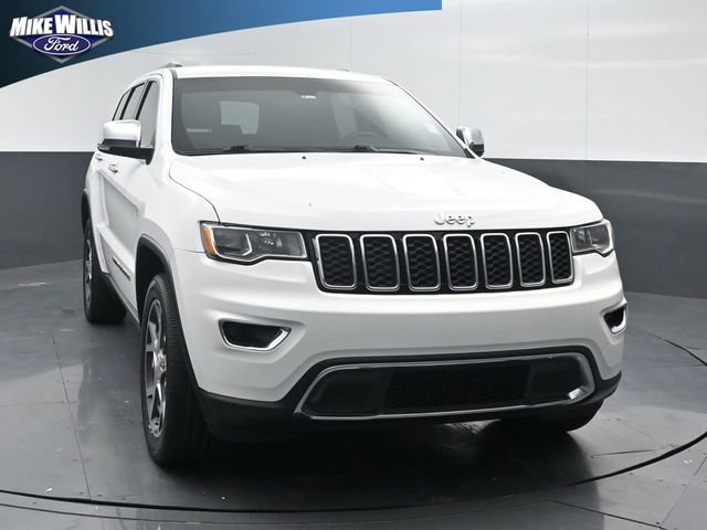 Used 2019 Jeep Grand Cherokee Limited w/ Trailer Tow Group IV image 1