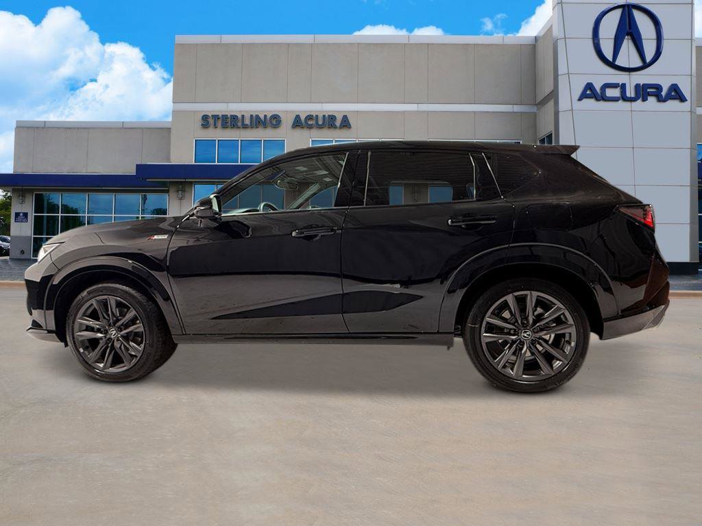New 2026 Acura ADX A-Spec image 2