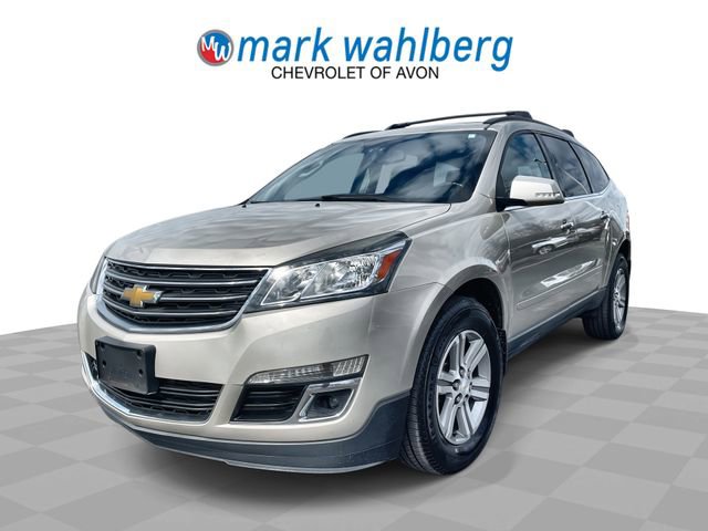 Certified 2015 Chevrolet Traverse LT w/ Traveler's Package