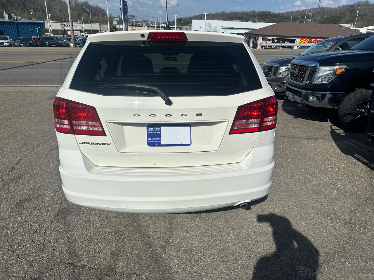 Used 2015 Dodge Journey American Value Package w/ Flexible Seating Group image 6