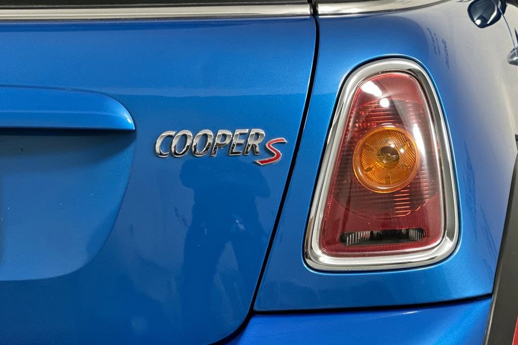 Used 2008 MINI Cooper S image 30