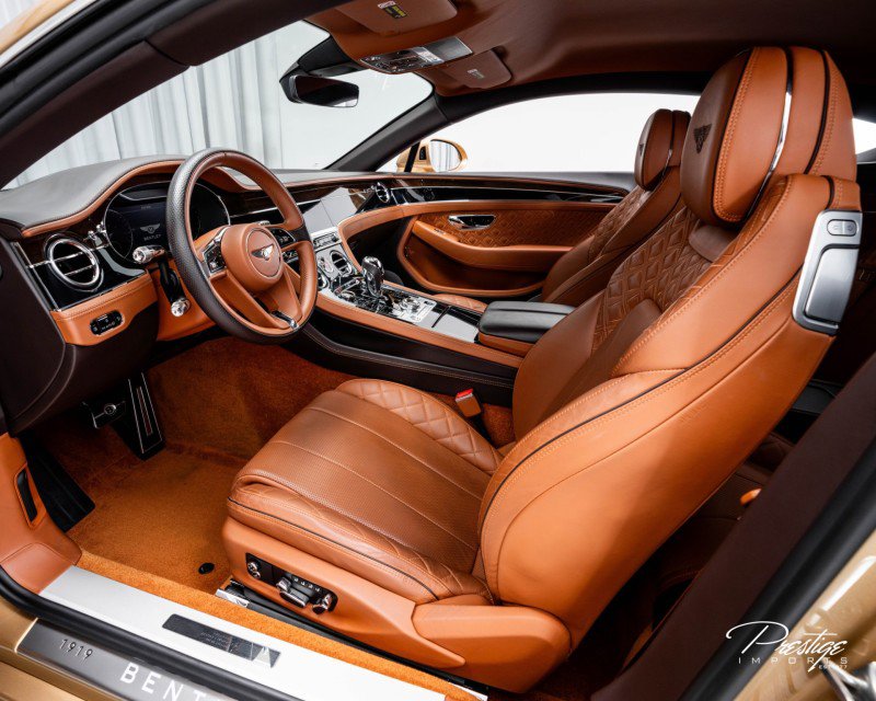 Used 2020 Bentley Continental GT image 24