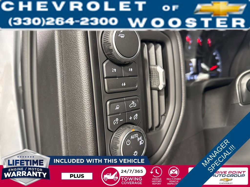 New 2026 Chevrolet Silverado 2500 Custom w/ Custom Value Package image 14