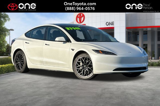 Used 2024 Tesla Model 3 Standard Range