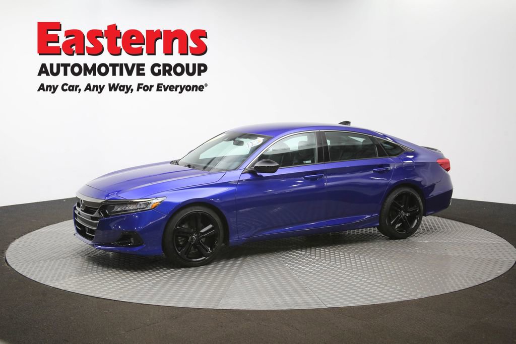 Used 2022 Honda Accord Sport image 56