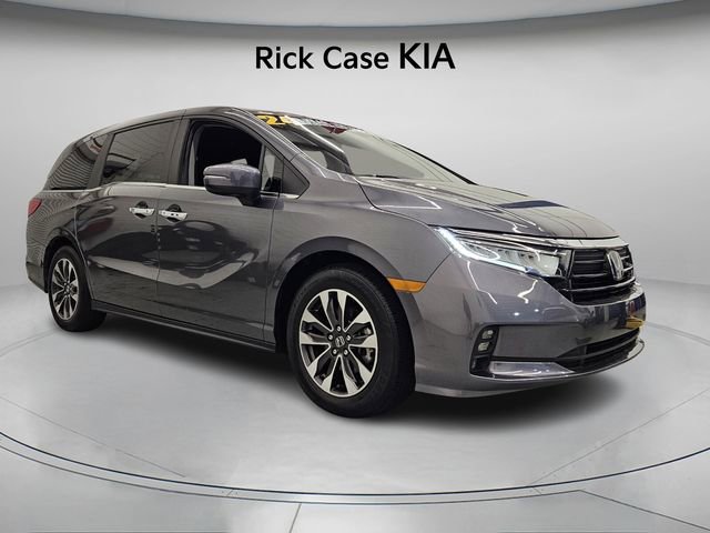 Used 2024 Honda Odyssey EX-L image 9