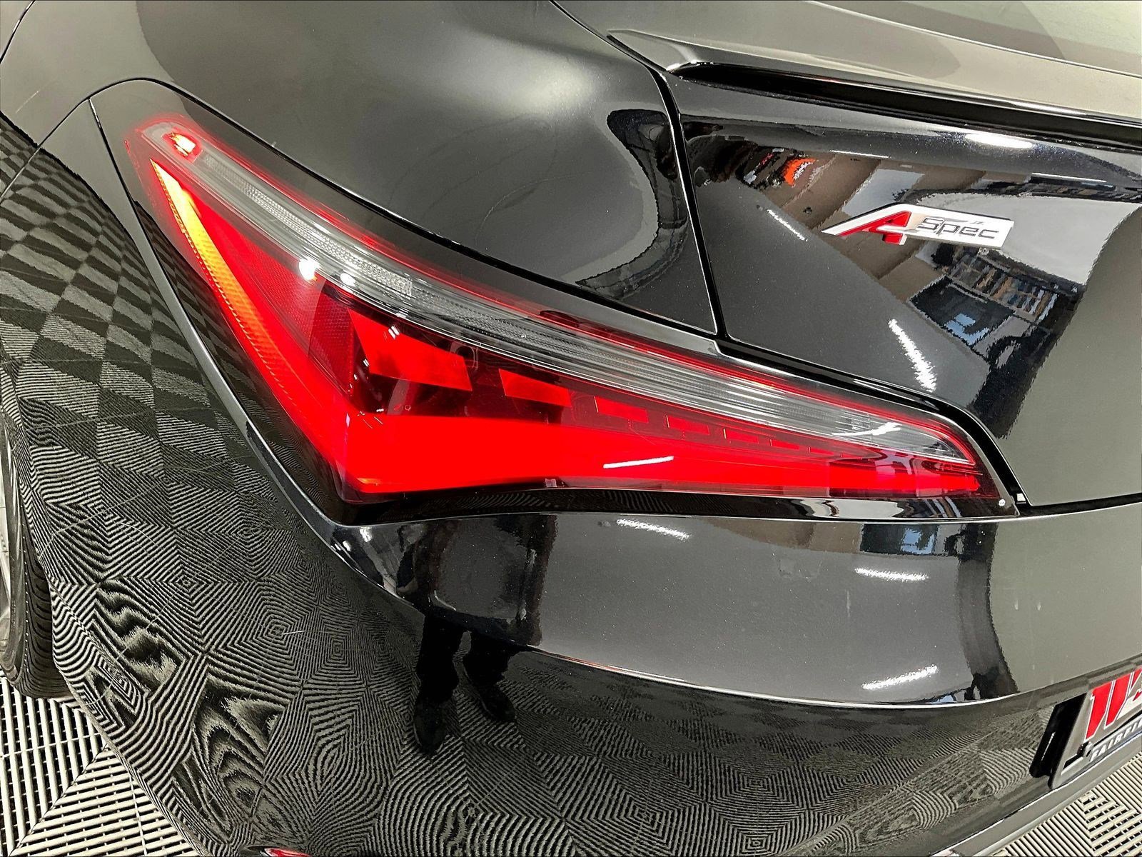 Certified 2024 Acura Integra A-Spec FWD image 23